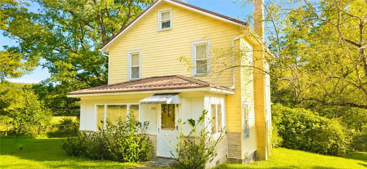112 Railroad St, Timblin, PA 15778 - #1