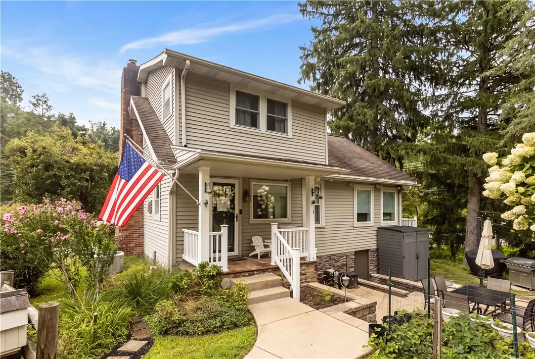 9 Fulton Rd, Canonsburg, PA 15317 - #1