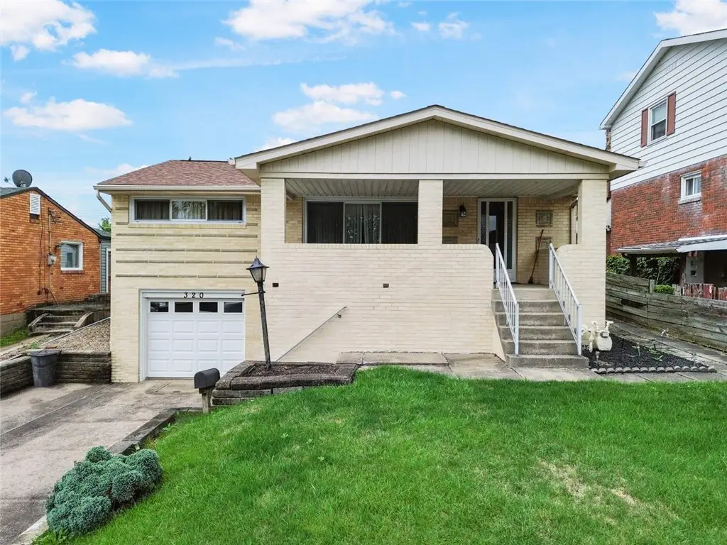 320 Livingston Rd, West Mifflin, PA 15122 - #1