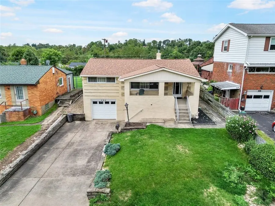 320 Livingston Rd, West Mifflin, PA 15122 - #2