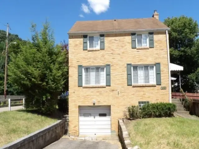 122 Wilson Street Ext, Pittsburgh, PA 15223 - #1