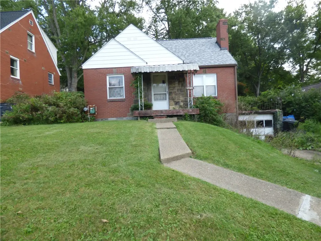 1745 Bower Hill Rd, Pittsburgh, PA 15243 - #1