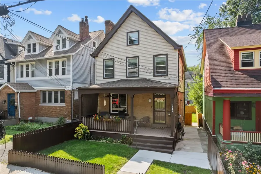 6336 Phillips Ave, Pittsburgh, PA 15217 - #2