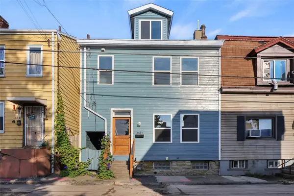 2034 Ley St, Pittsburgh, PA 15212