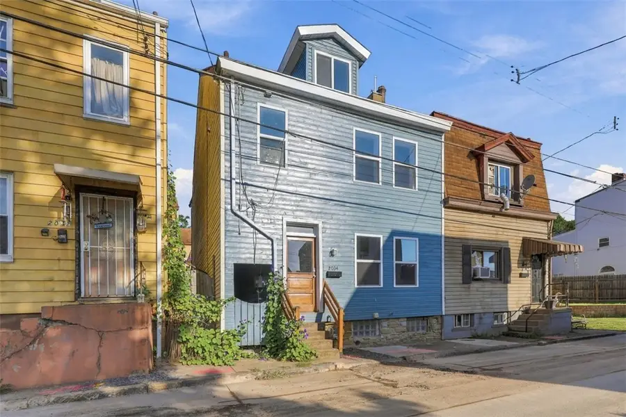 2034 Ley St, Pittsburgh, PA 15212 - #2