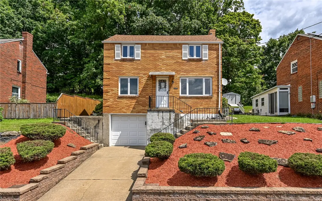 5150 Lougean Avenue, Pittsburgh, PA 15207 - #1