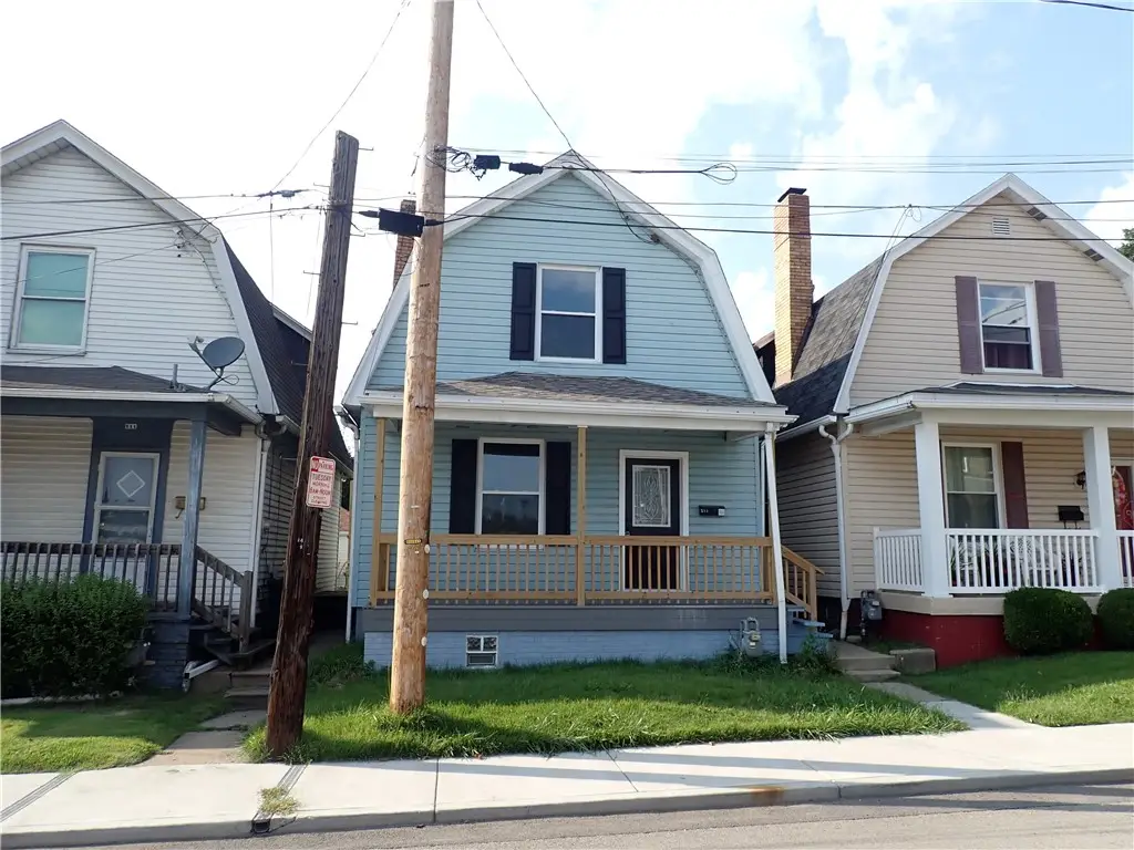 513 12th Street, New Brighton, PA 15066 - #1