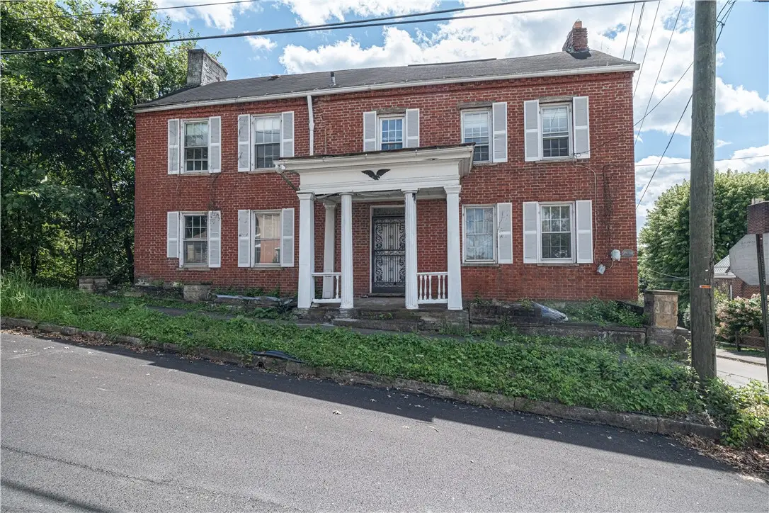 600 Front St, Brownsville, PA 15417 - #1