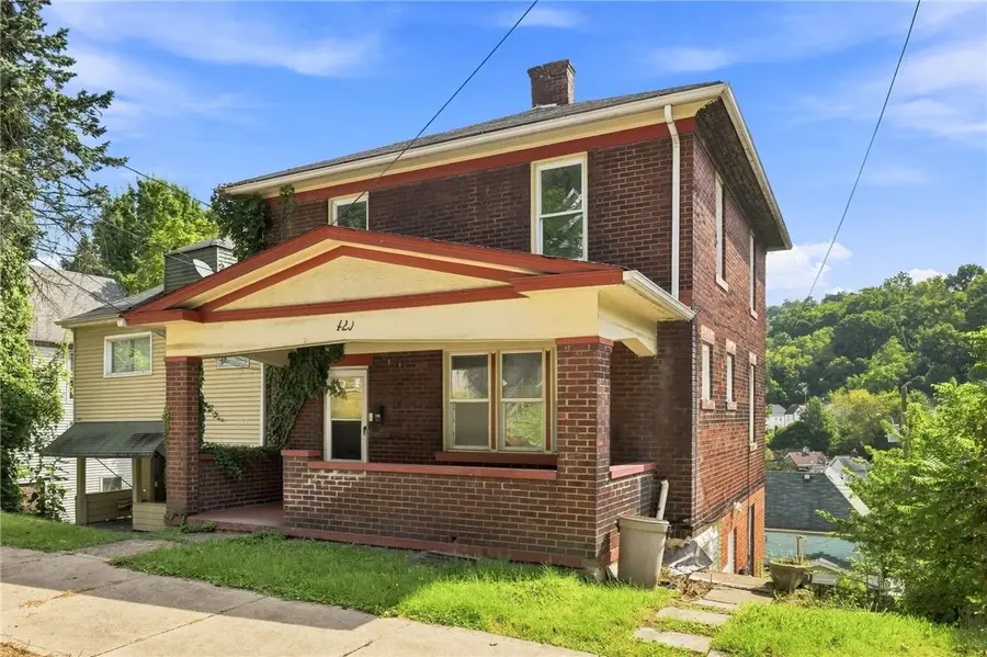 429 Card Avenue, Wilmerding, PA 15148 - #2