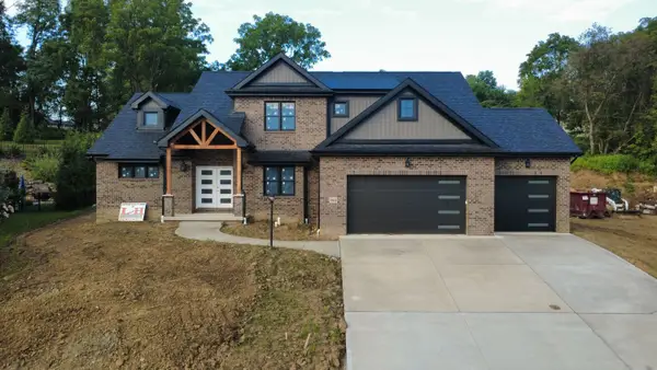 1064 Breezewood Dr, Canonsburg, PA 15317