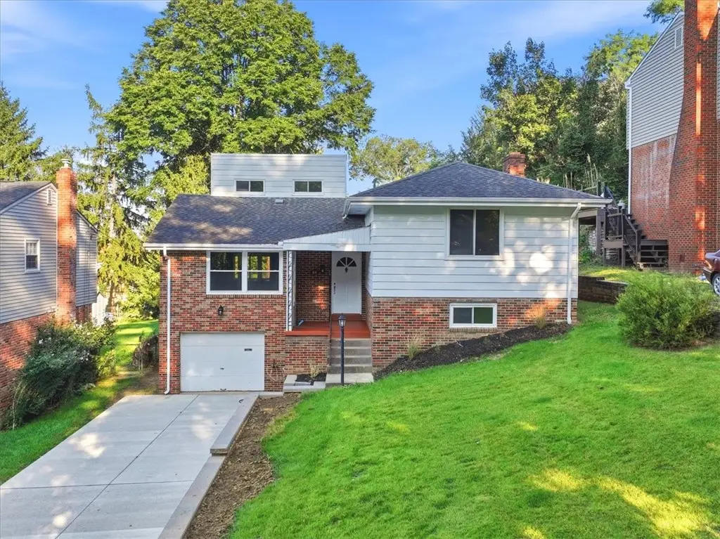 84 Hall Avenue, Pittsburgh, PA 15205 - #1