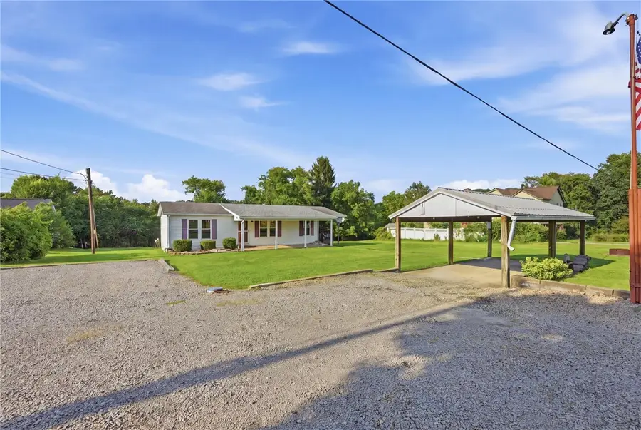 816 N 4th St, Apollo, PA 15613 - #2