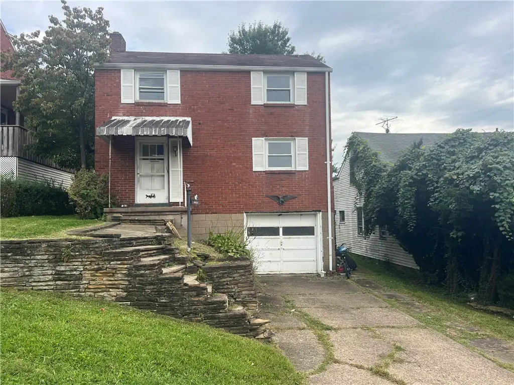 456 29th St, McKeesport, PA 15132 - #1