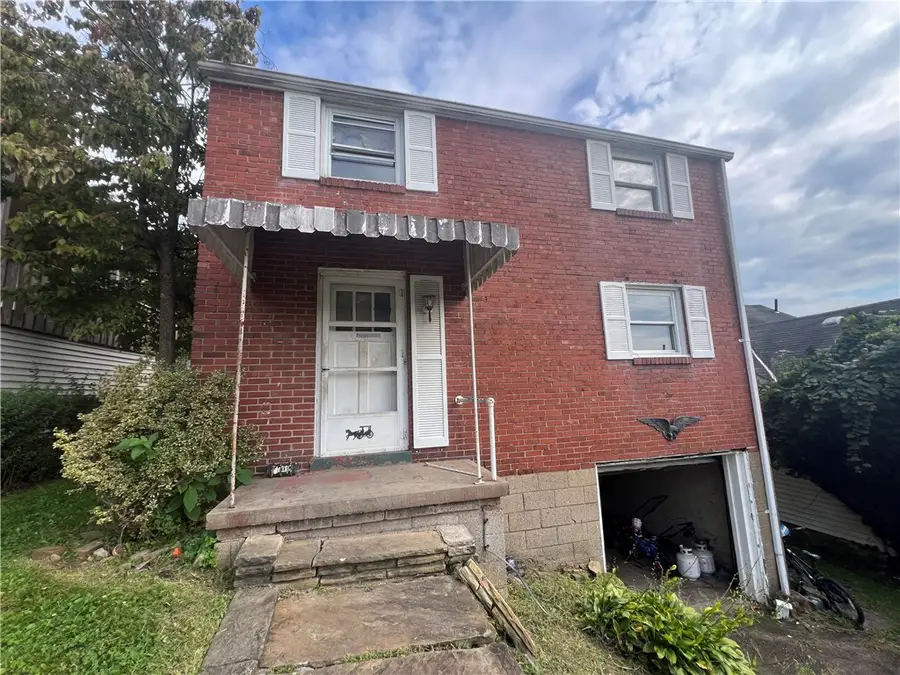 456 29th St, McKeesport, PA 15132 - #2