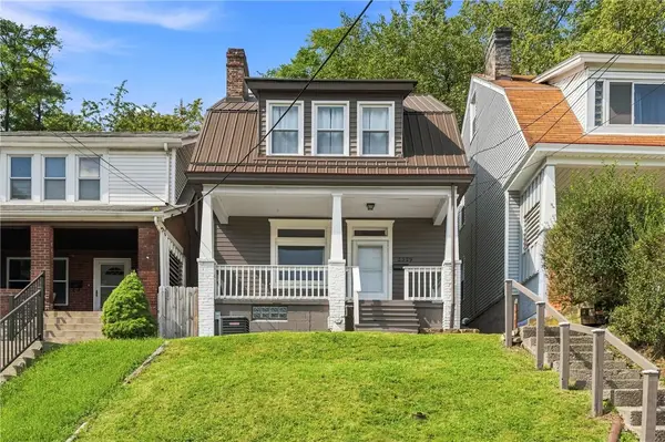 2329 Hazelton St, Pittsburgh, PA 15214