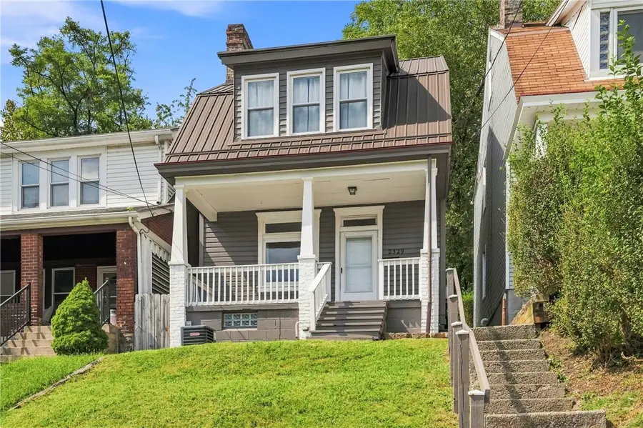 2329 Hazelton St, Pittsburgh, PA 15214 - #2