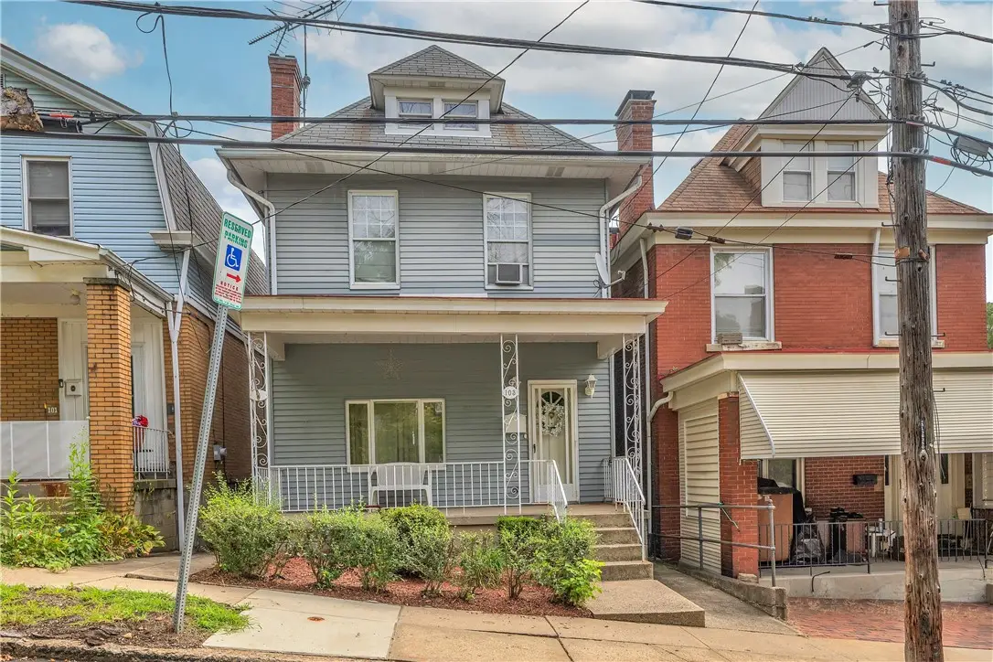 103 Haberman Ave, Pittsburgh, PA 15211 - #1