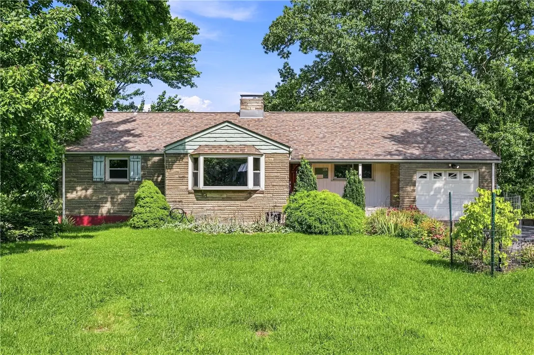 1318 Ridgewood Dr, Allison Park, PA 15101 - #1
