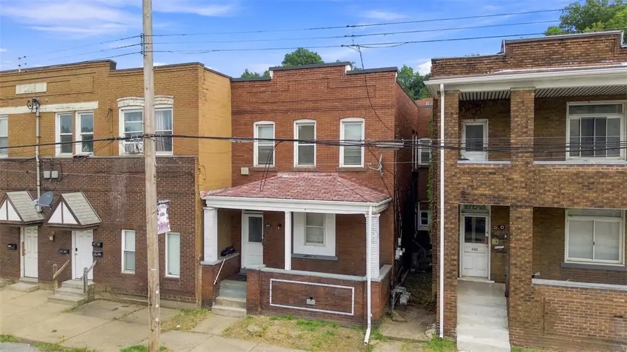 502 Broadway Ave, McKees Rocks, PA 15136 - #2
