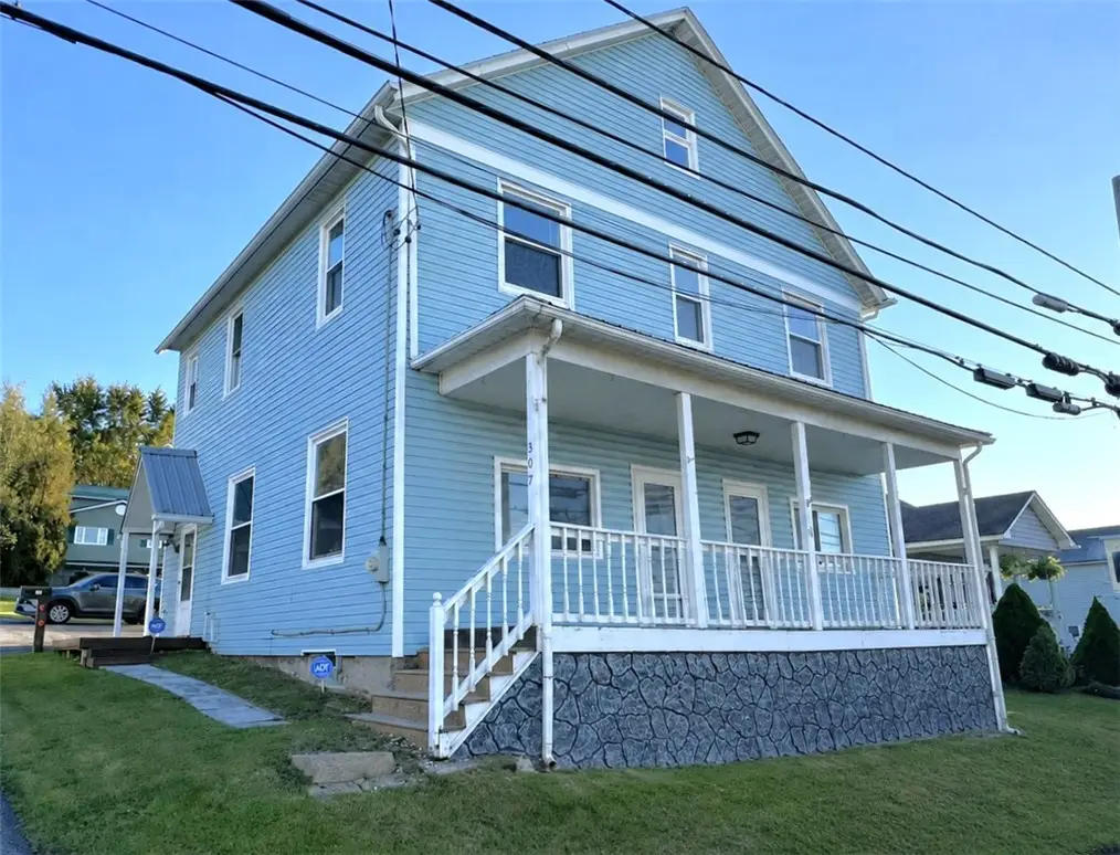 307 Lambert Street, Central City, PA 15926 - #1