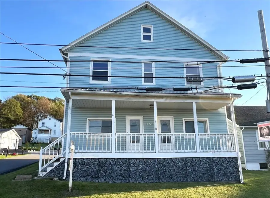 307 Lambert Street, Central City, PA 15926 - #2