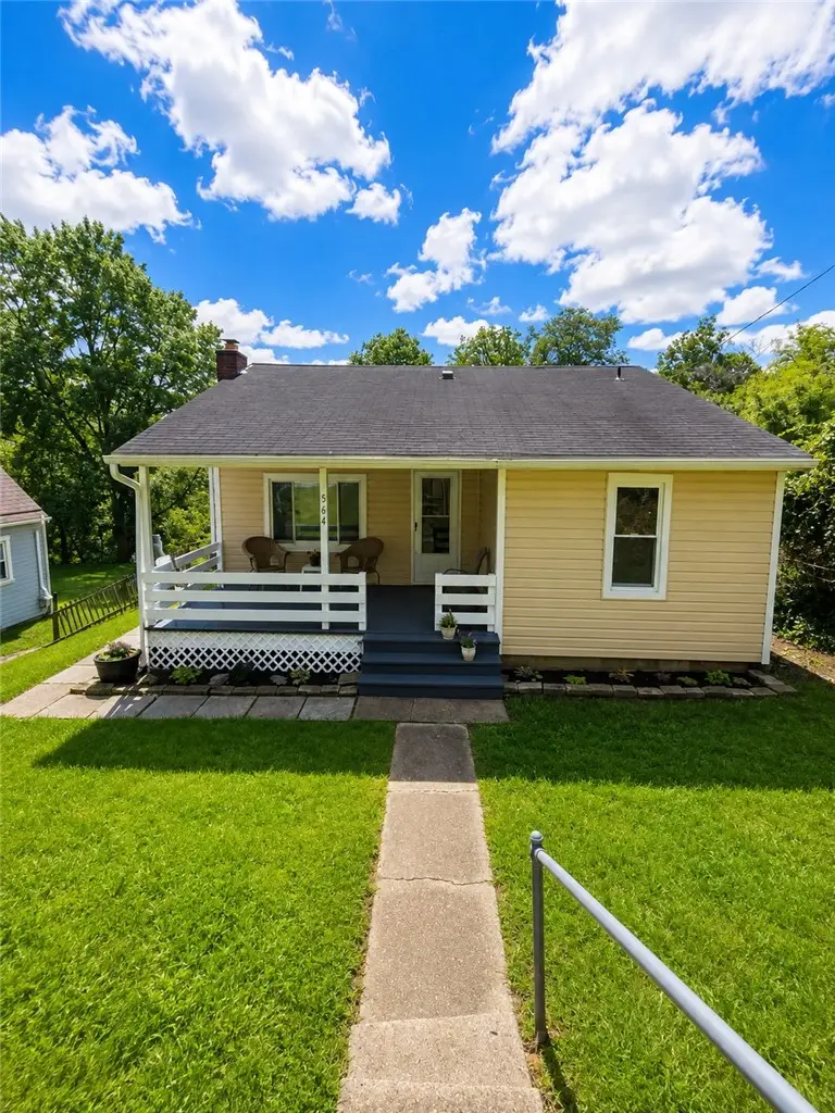 564 Lougeay Rd, Pittsburgh, PA 15235 - #3