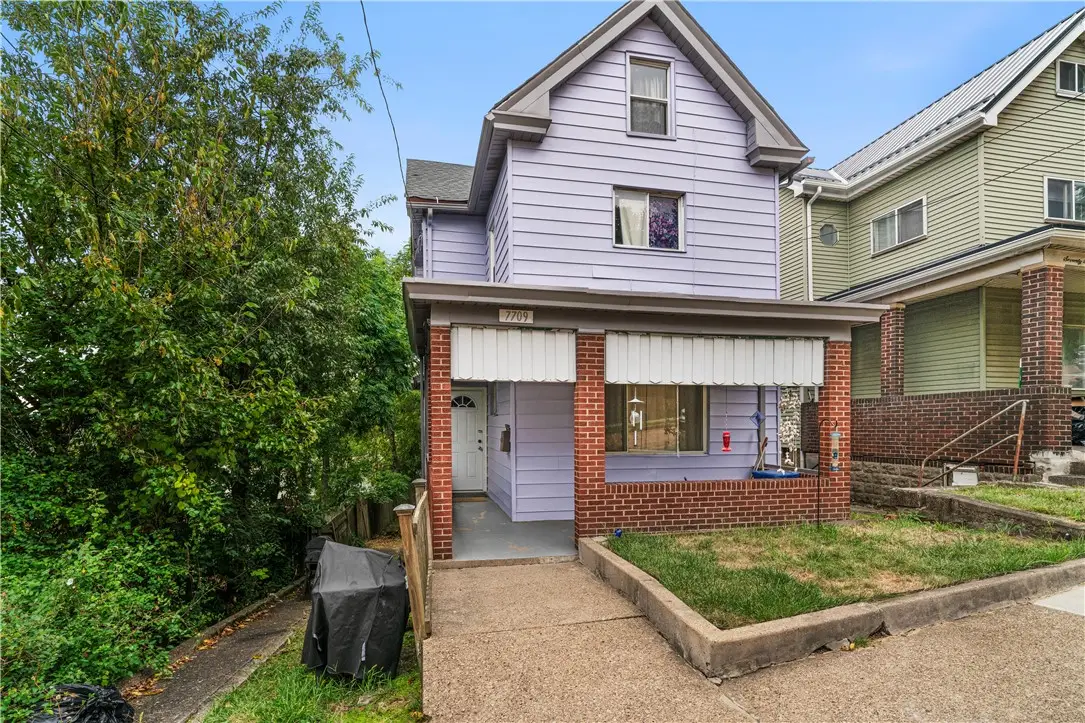 7709 Juniata St, Pittsburgh, PA 15218 - #1