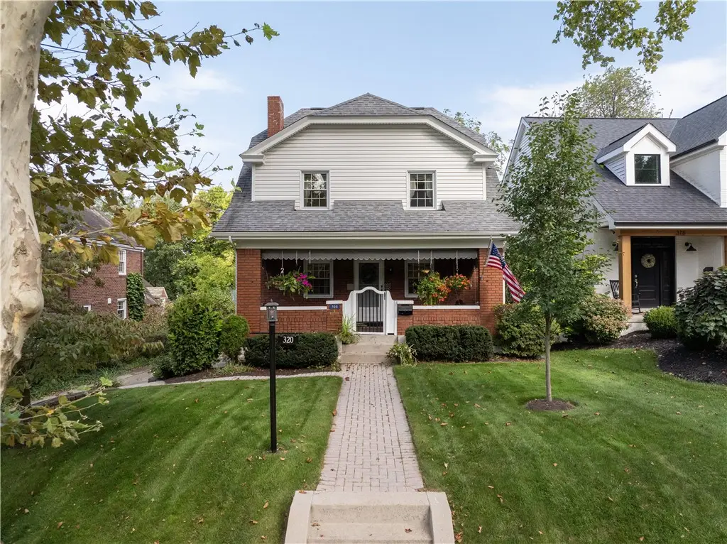 320 Morrison Dr., Pittsburgh, PA 15216 - #1