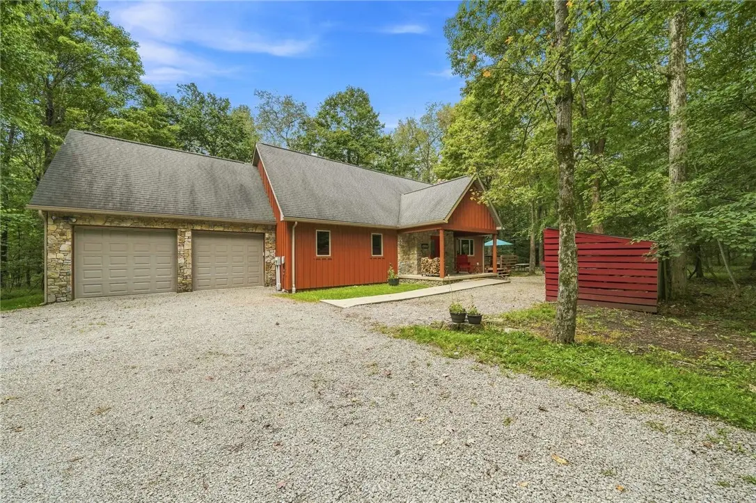 818 Camp Run Road, Jones Mills, PA 15646 - #1