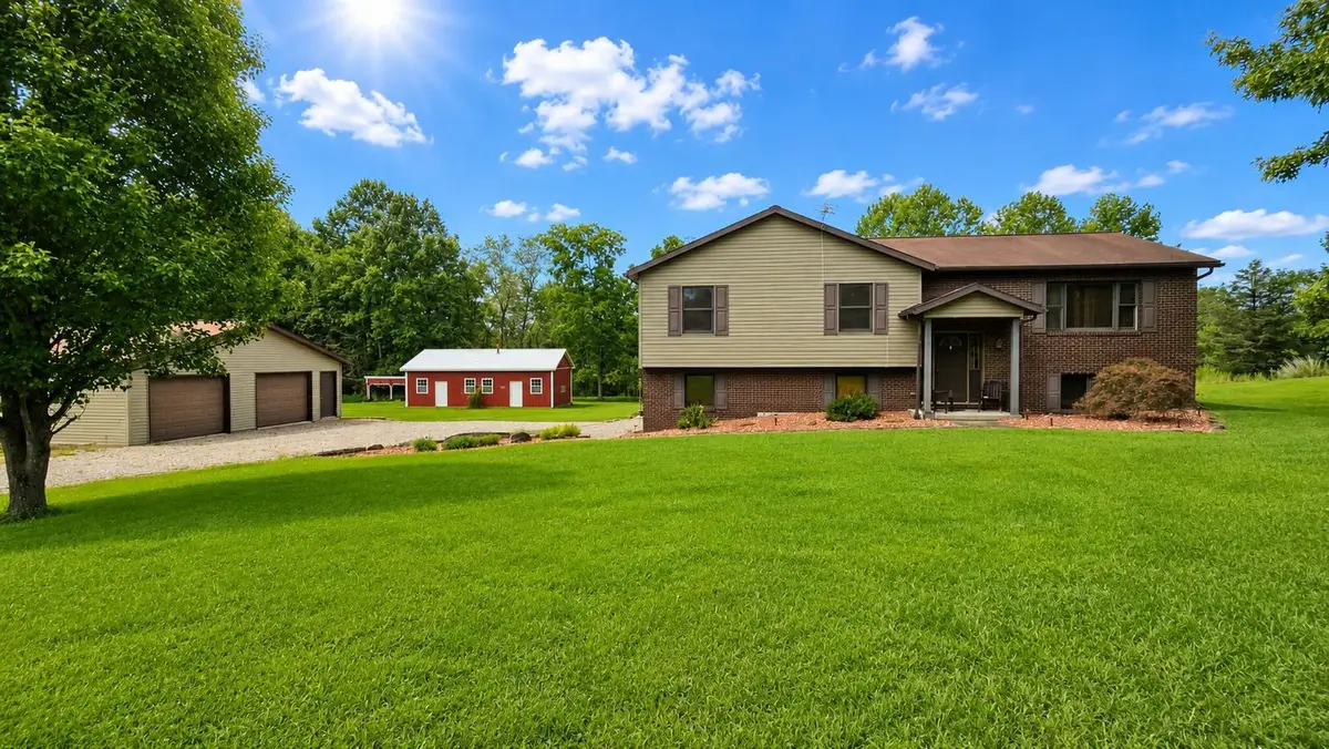 1018 Blackleggs Road, Saltsburg, PA 15681 - #1