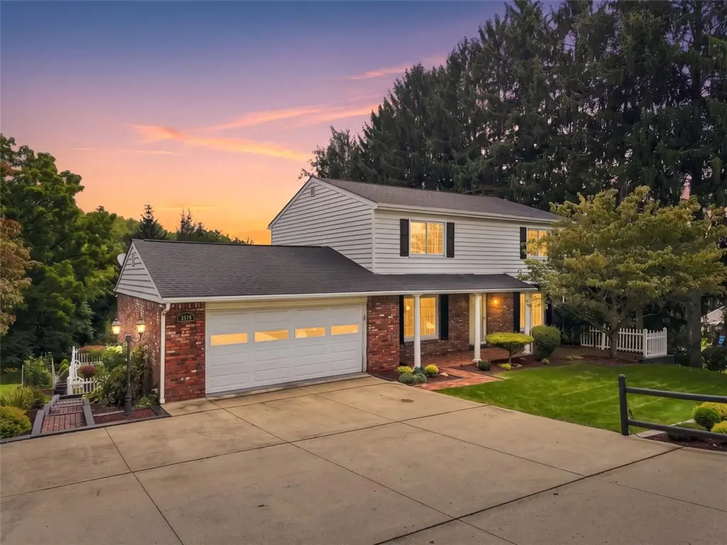 2578 Ridge Road Ext, Baden, PA 15005 - #1