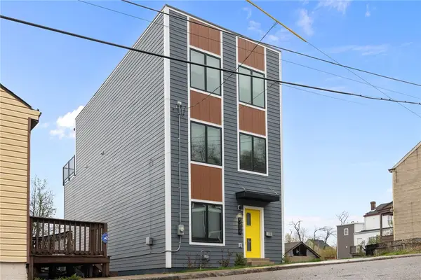 5255 Wickliff St., Pittsburgh, PA 15201