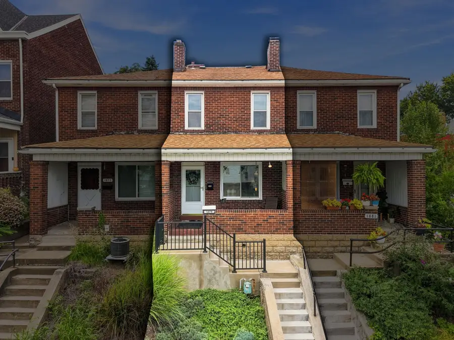 1879 Jancey Street, Pittsburgh, PA 15206 - #2