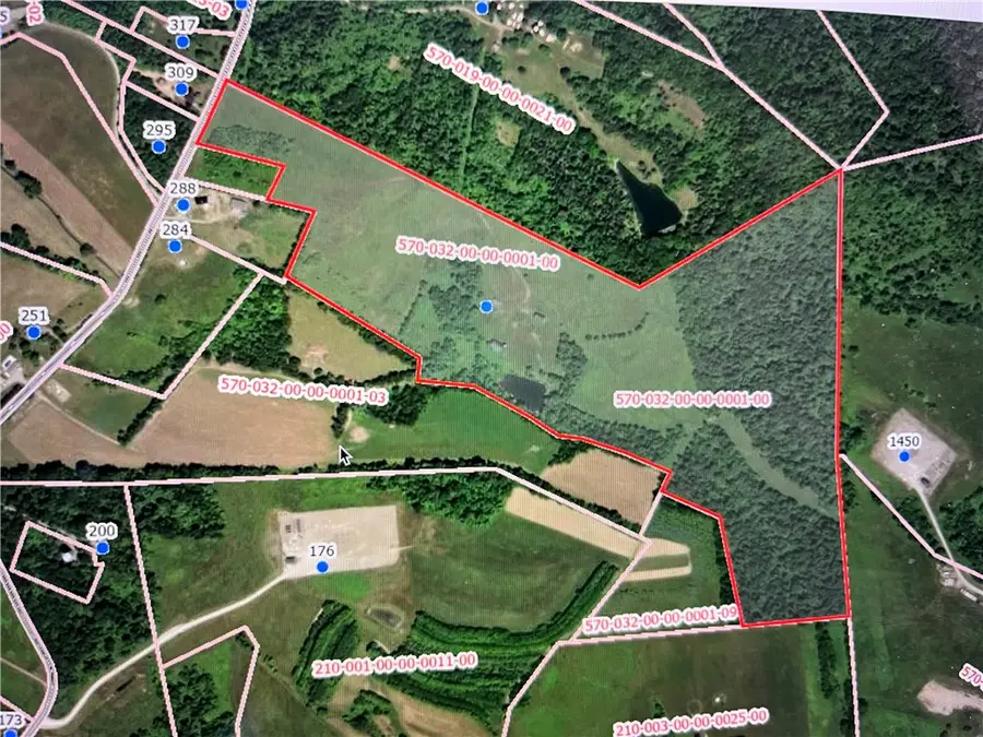 312 Vance Dr, Burgettstown, PA 15021 - #2