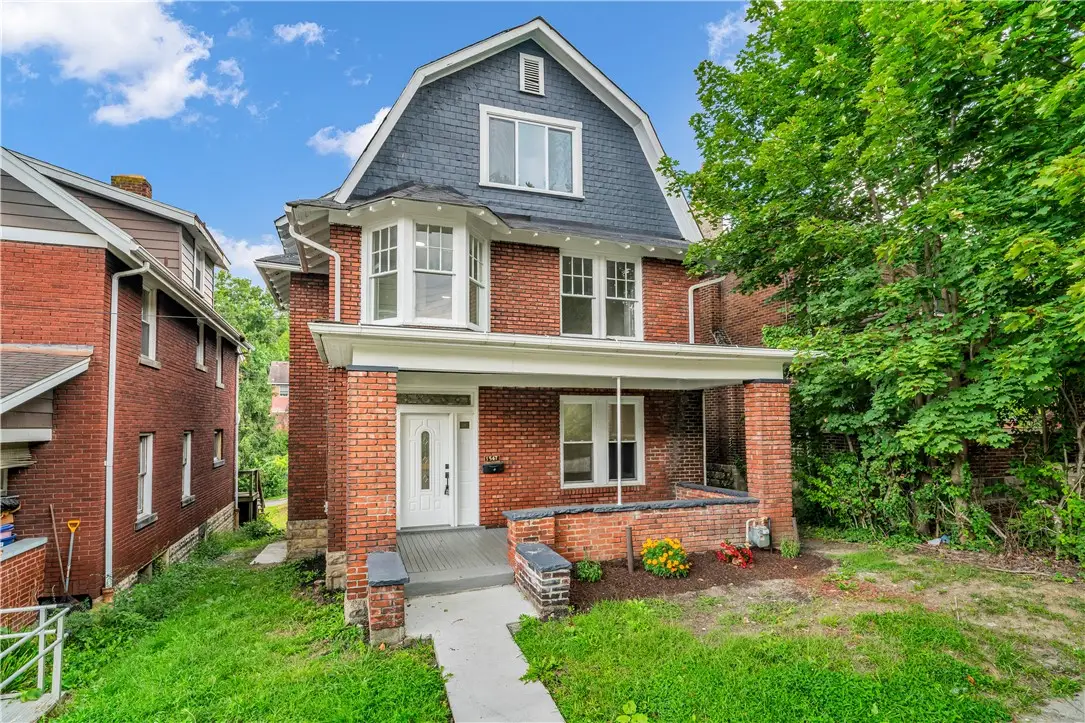 1547 Clairtonica Street, Pittsburgh, PA 15205 - #1