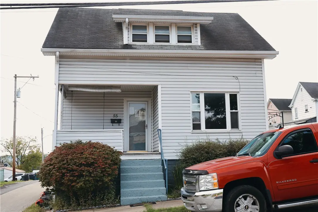 55 Canton Ave, Washington, PA 15301 - #1