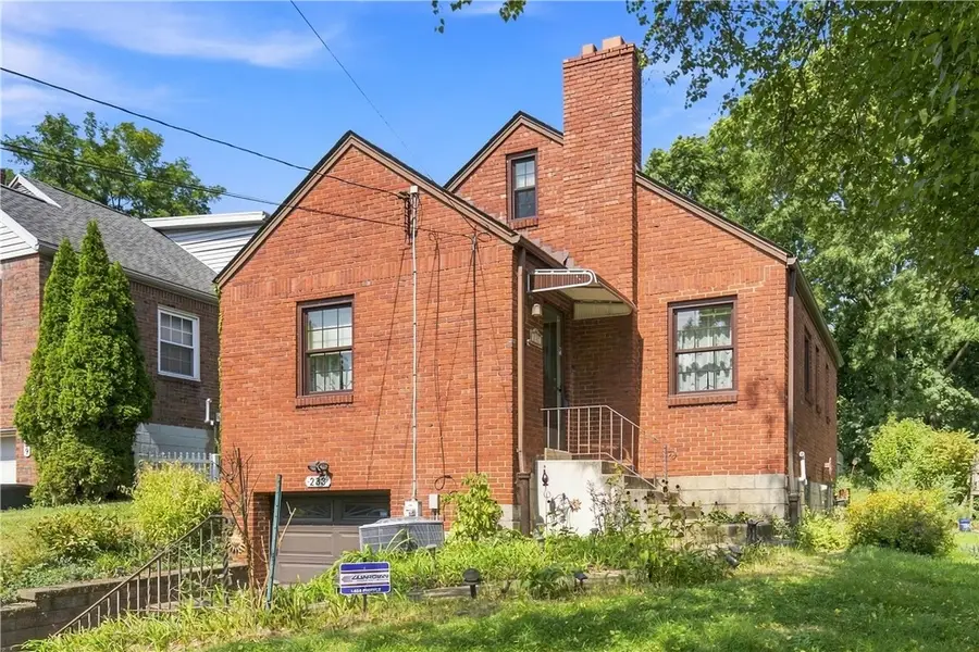 233 Adeline Ave, Pittsburgh, PA 15228 - #2
