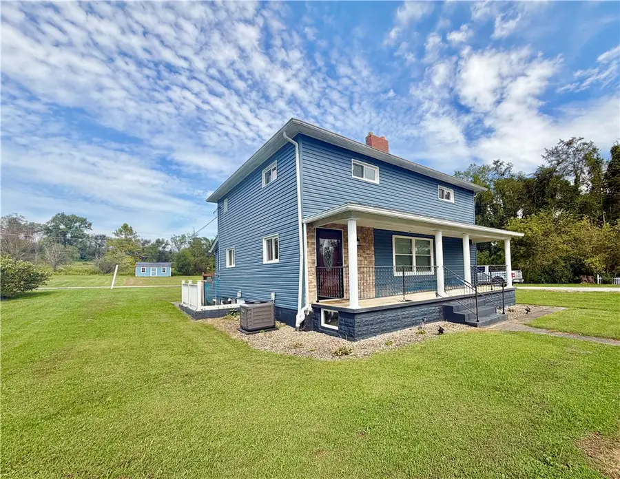137 E Second St, Grindstone, PA 15442 - #2