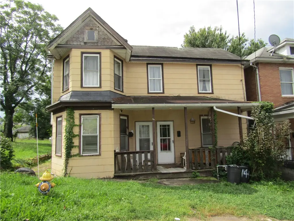 140 Walnut St, Uniontown, PA 15401 - #1