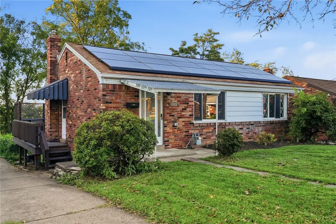 1522 Blossom Hill Rd, Pittsburgh, PA 15234 - #1