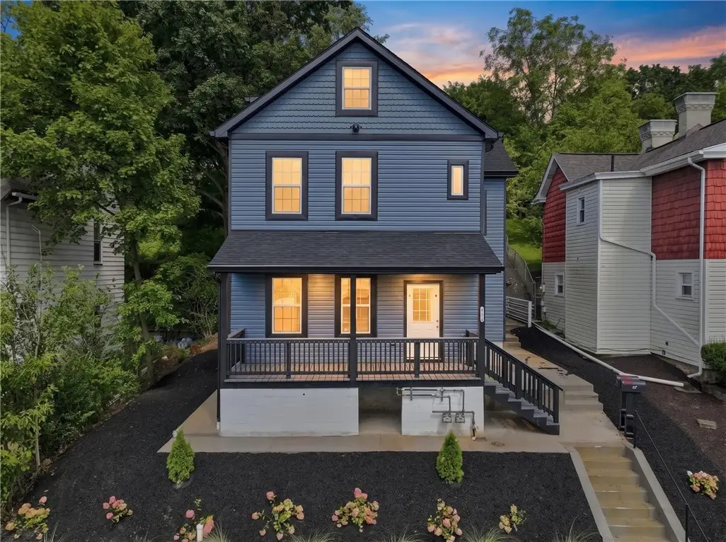47 Danvers Ave, Pittsburgh, PA 15205 - #1