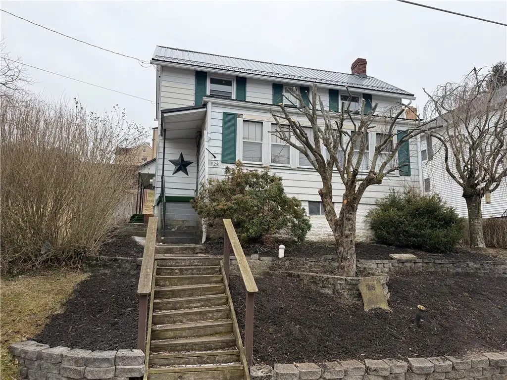 28 Grant St, New Salem, PA 15468 - #1