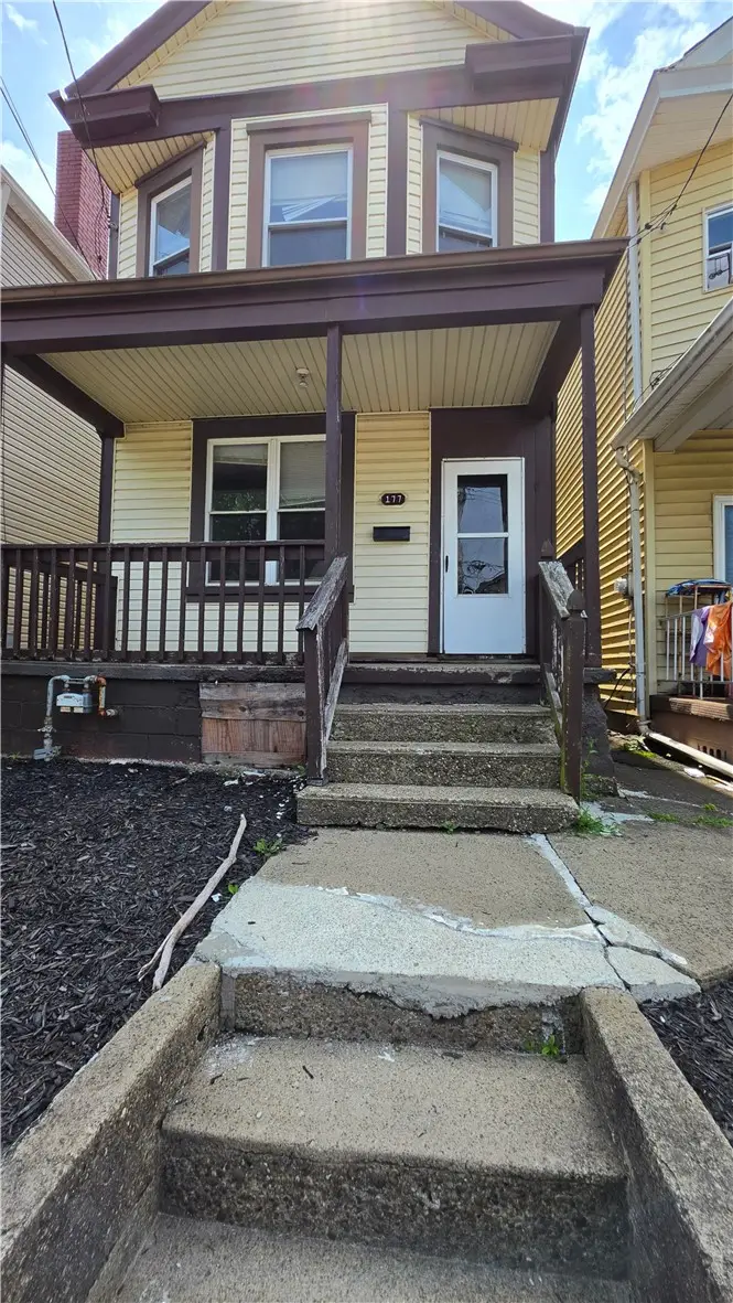 177 Frank St, Homestead, PA 15120 - #1