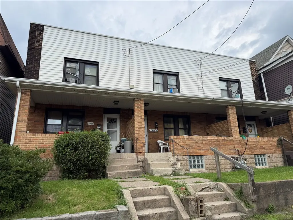 7519-7521 Roslyn Street, Pittsburgh, PA 15218 - #1