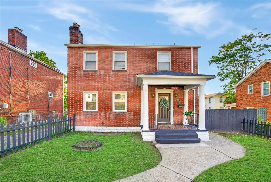 1616 Rutherford Ave, Pittsburgh, PA 15216 - #1