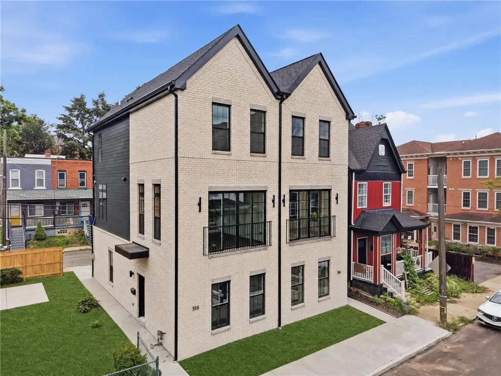 516 N Euclid Ave, Pittsburgh, PA 15206 - #1