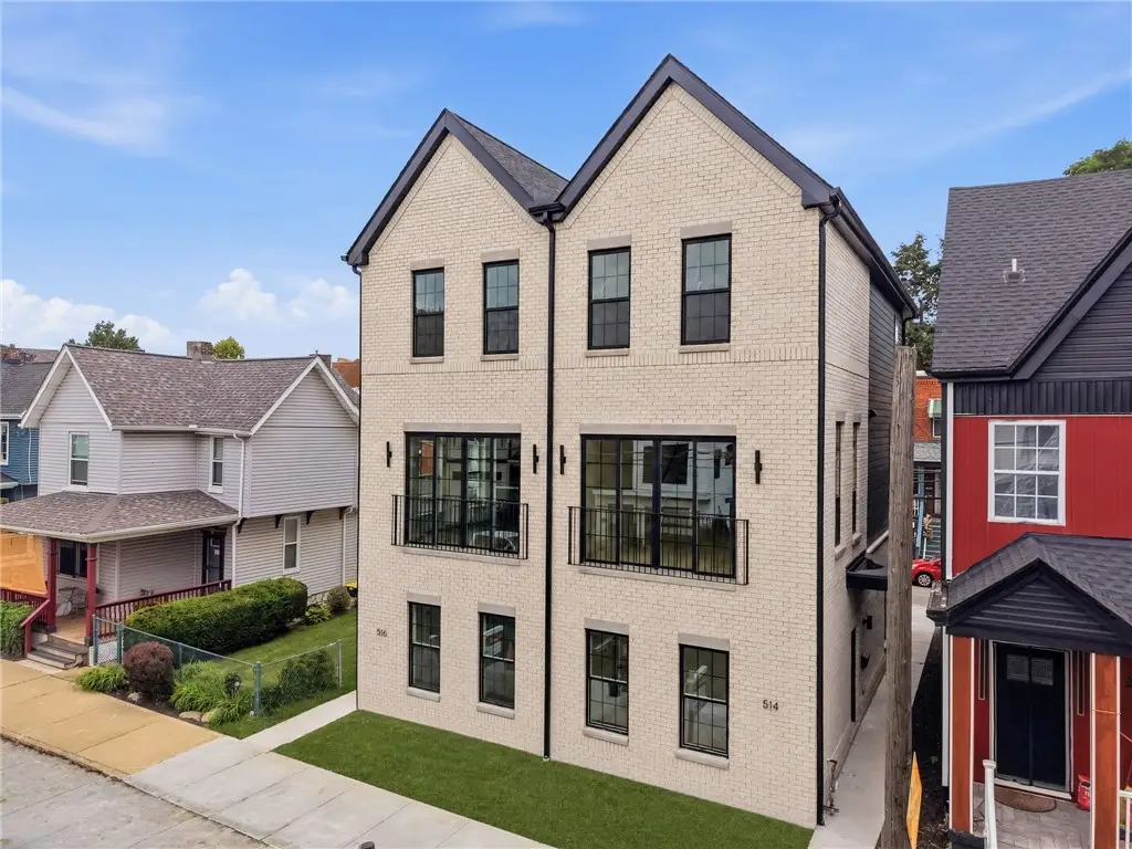 514 N Euclid Ave, Pittsburgh, PA 15206 - #1