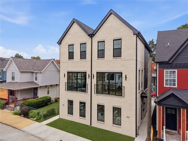 514 N Euclid Ave, Pittsburgh, PA 15206