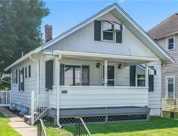2429 W Wade St, Aliquippa, PA 15001 - #1