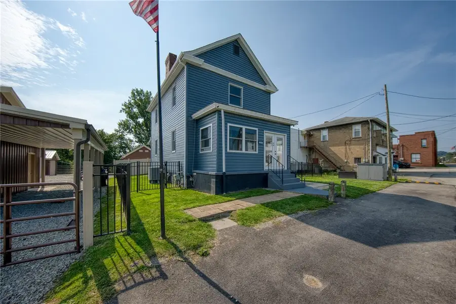 203 Harmony St, Perryopolis, PA 15473 - #2